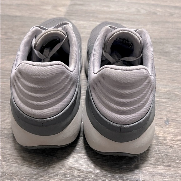 Abeo Momentum Shift Grey Met women’s size 9, comfy knit sneakers, lightweight - Picture 7 of 16